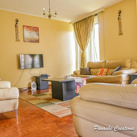 Lolo'S 1Bed Apt-Best Location-2Balconies Harare Exteriér fotografie