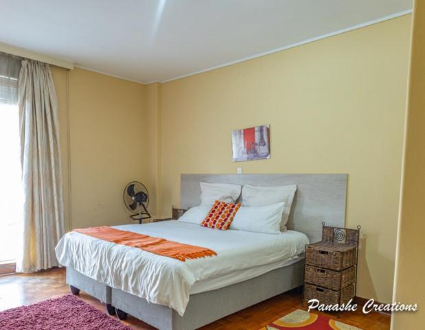 Lolo'S 1Bed Apt-Best Location-2Balconies Harare Exteriér fotografie