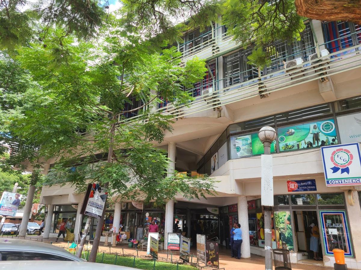 Lolo'S 1Bed Apt-Best Location-2Balconies Harare Exteriér fotografie
