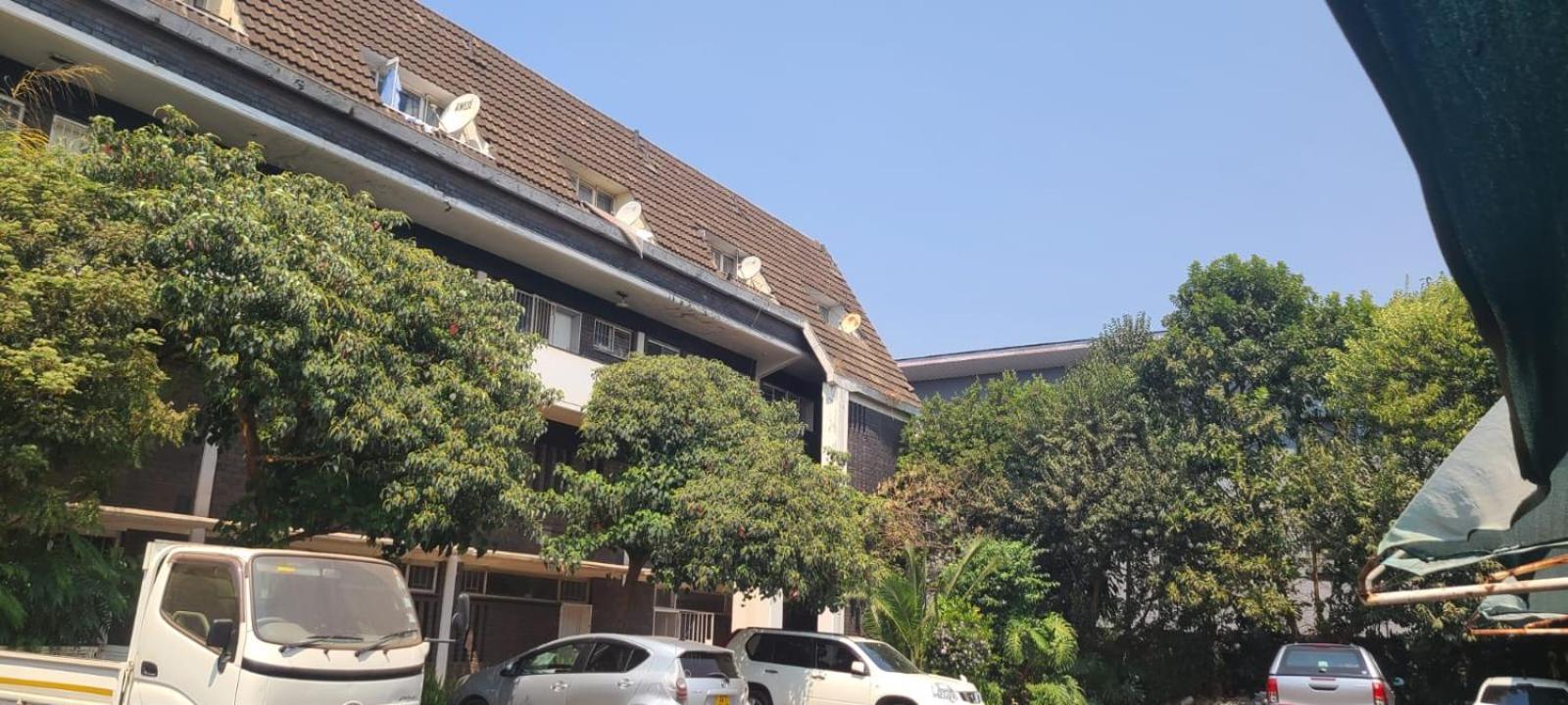 Lolo'S 1Bed Apt-Best Location-2Balconies Harare Exteriér fotografie