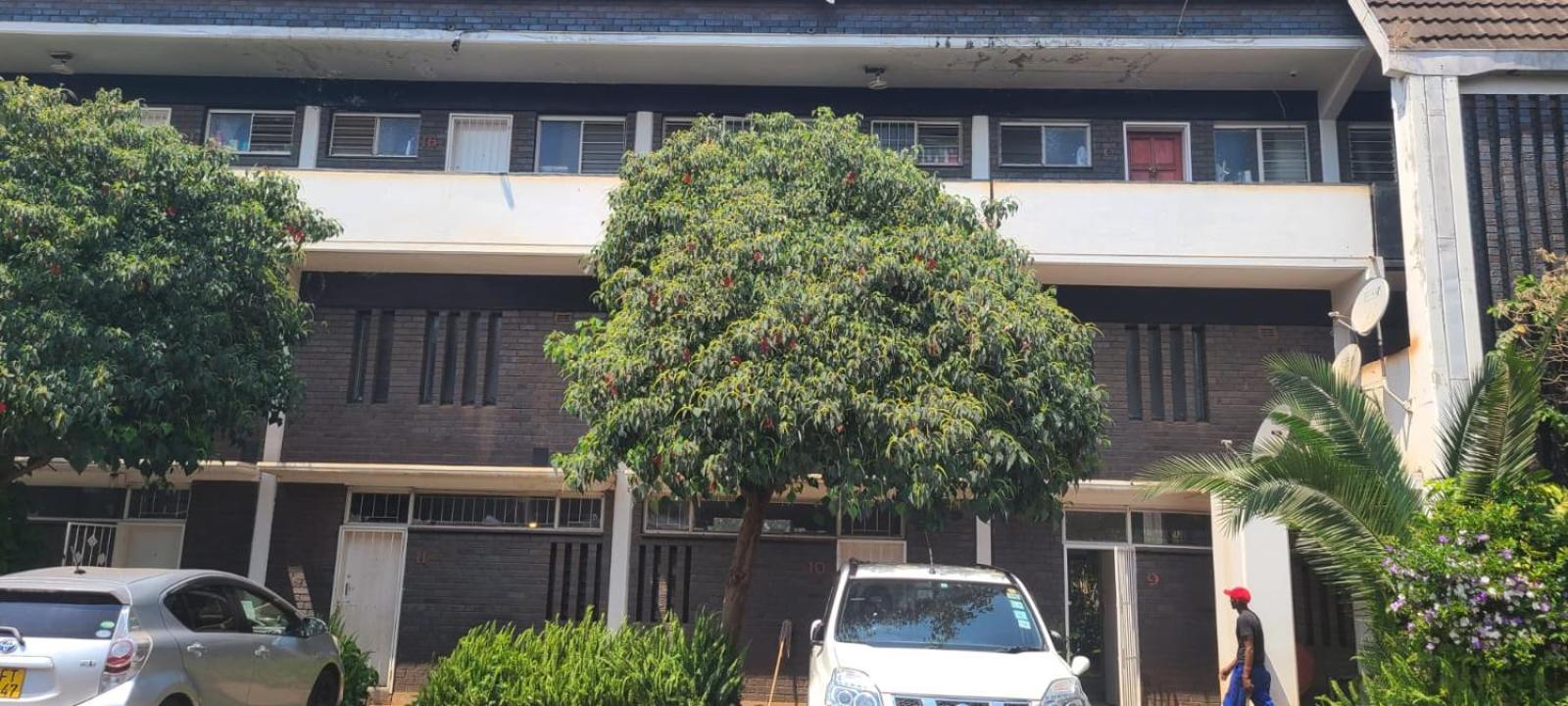 Lolo'S 1Bed Apt-Best Location-2Balconies Harare Exteriér fotografie