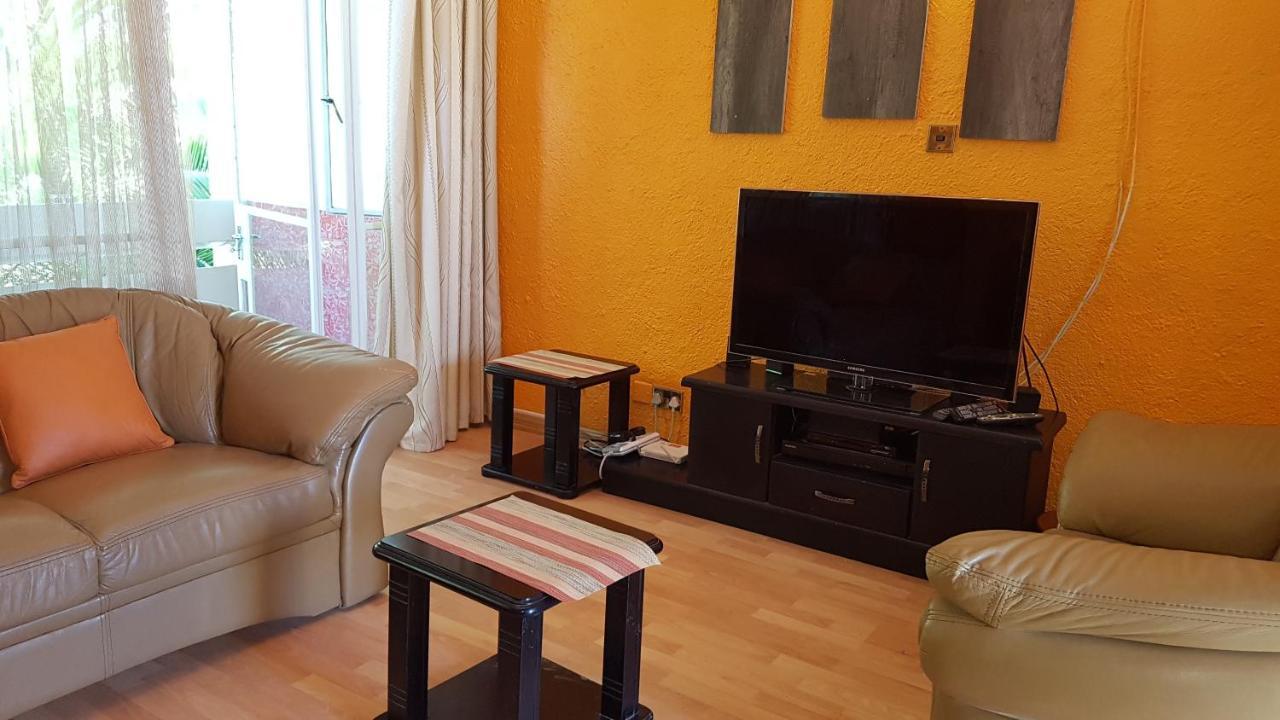 Lolo'S 1Bed Apt-Best Location-2Balconies Harare Exteriér fotografie