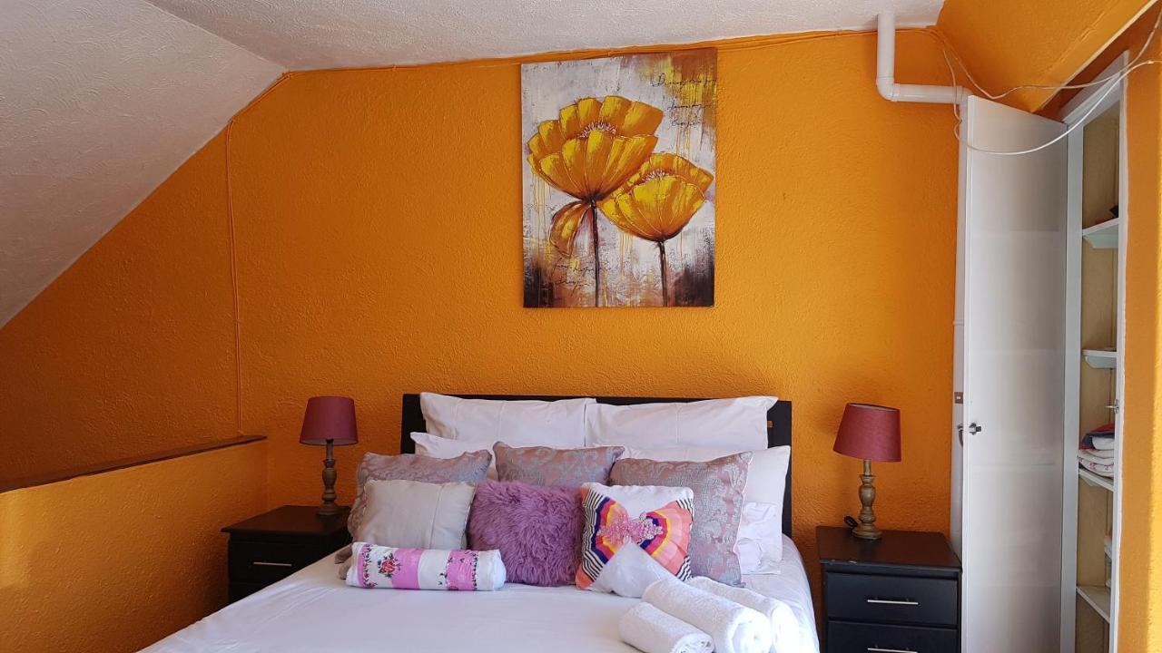 Lolo'S 1Bed Apt-Best Location-2Balconies Harare Exteriér fotografie