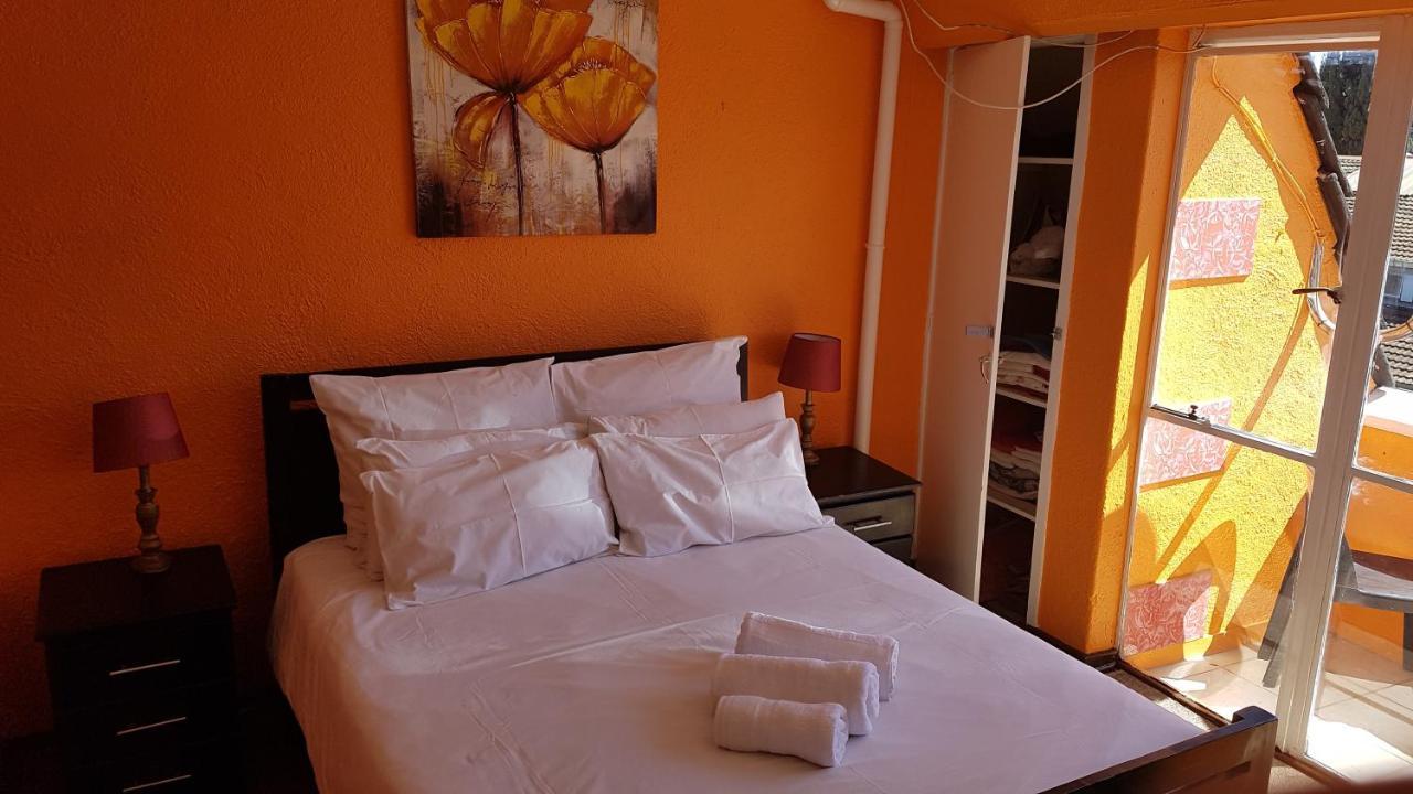 Lolo'S 1Bed Apt-Best Location-2Balconies Harare Exteriér fotografie