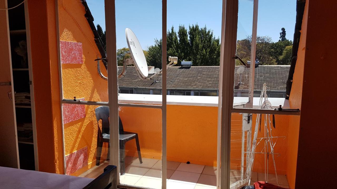 Lolo'S 1Bed Apt-Best Location-2Balconies Harare Exteriér fotografie