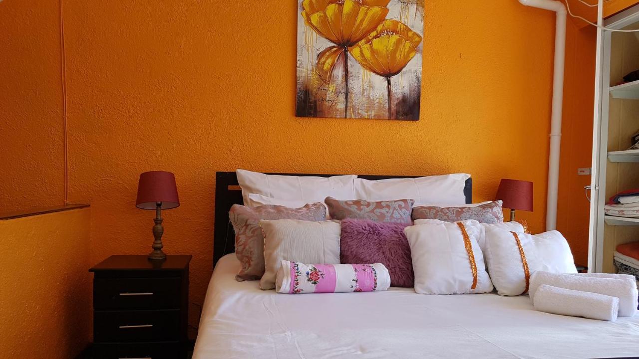 Lolo'S 1Bed Apt-Best Location-2Balconies Harare Exteriér fotografie