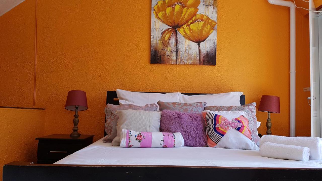 Lolo'S 1Bed Apt-Best Location-2Balconies Harare Exteriér fotografie