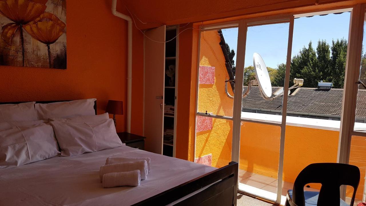 Lolo'S 1Bed Apt-Best Location-2Balconies Harare Exteriér fotografie